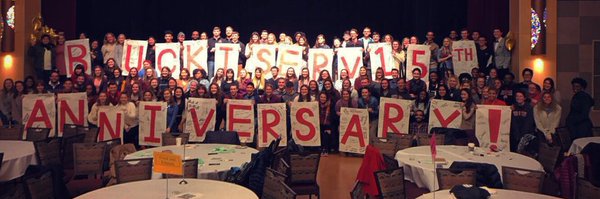 BuckISERV Profile Banner