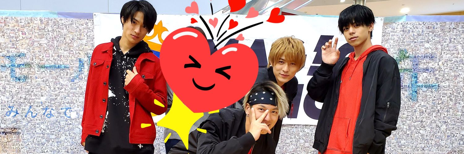 smilejkr's profile banner image