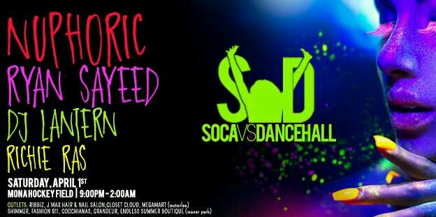 SocaVsDancehall's profile banner image