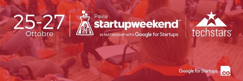 Activators Pavia banner