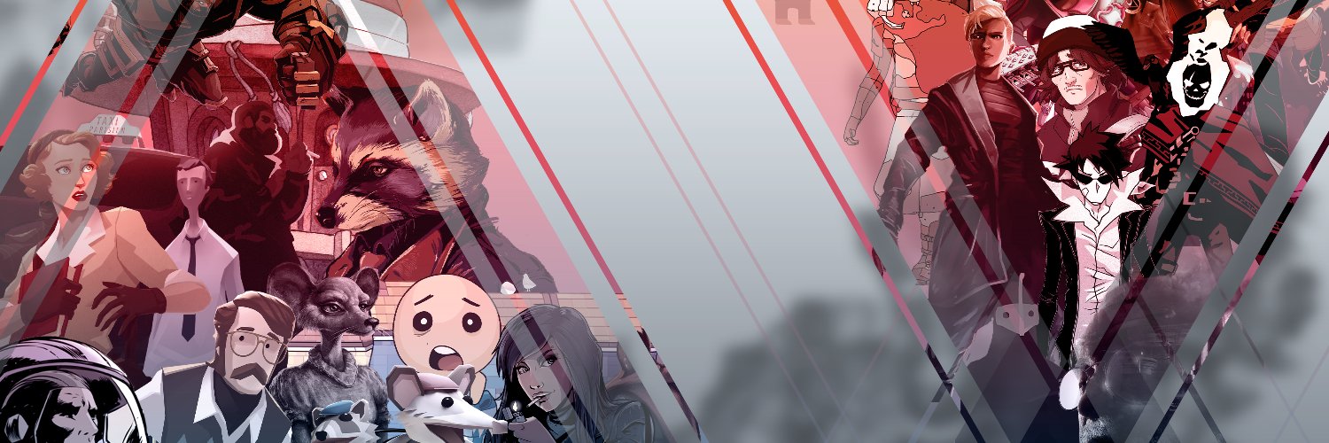 Scott @ Raw Fury banner