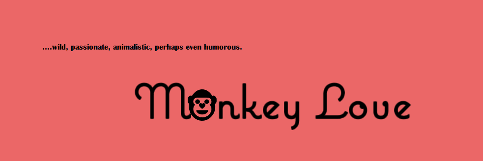 MonkeyLove_2015's profile banner image