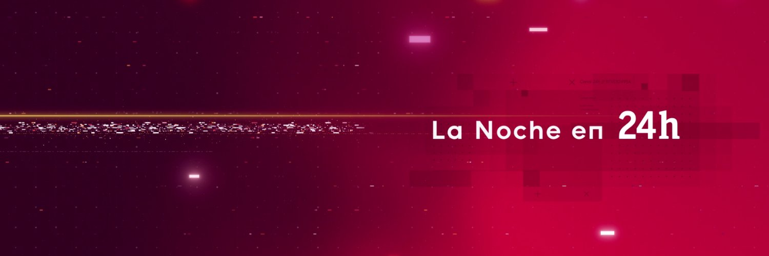 La noche en 24 horas's banner