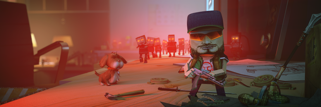 SquarefaceGame's profile banner image
