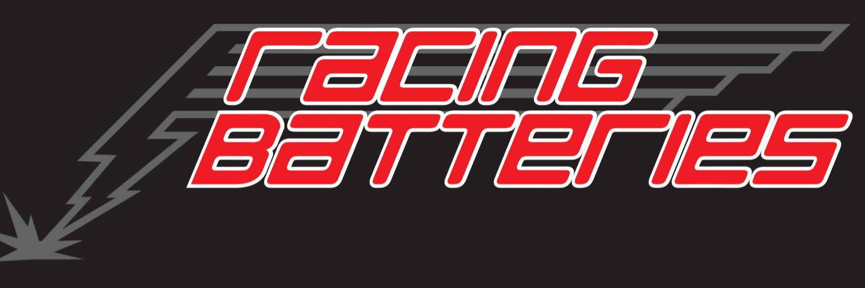 Racing Batteries banner