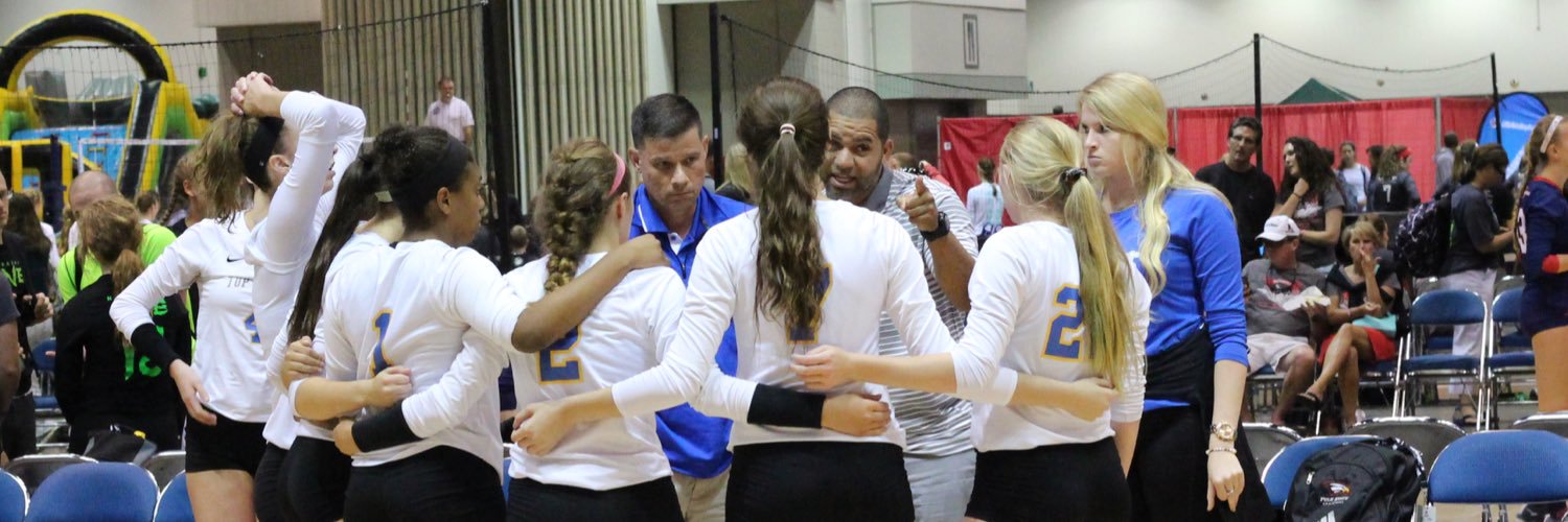 TopSelectVolleyball banner