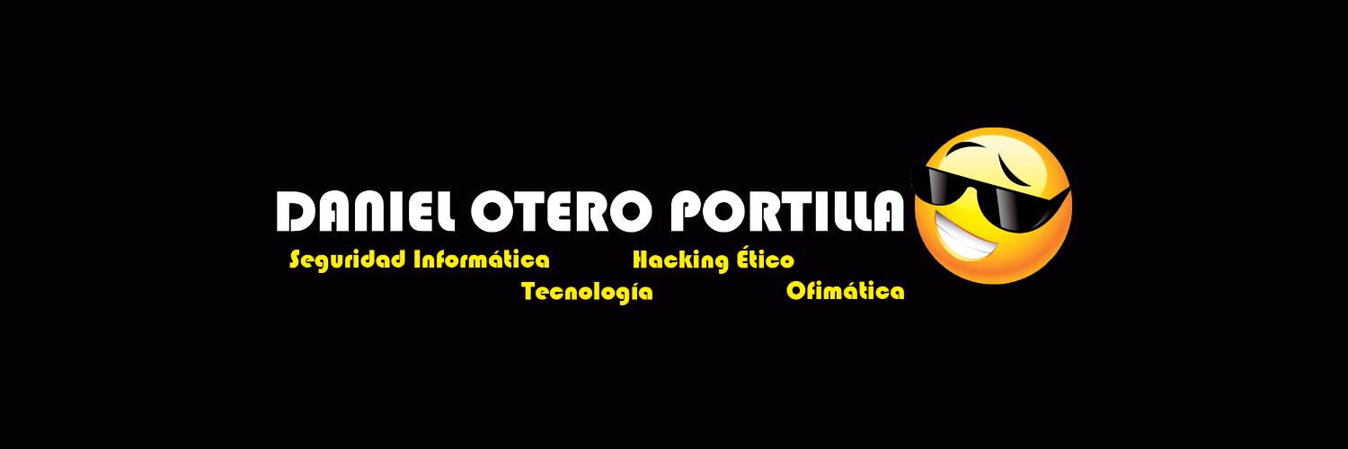 DanielOPortilla's profile banner image