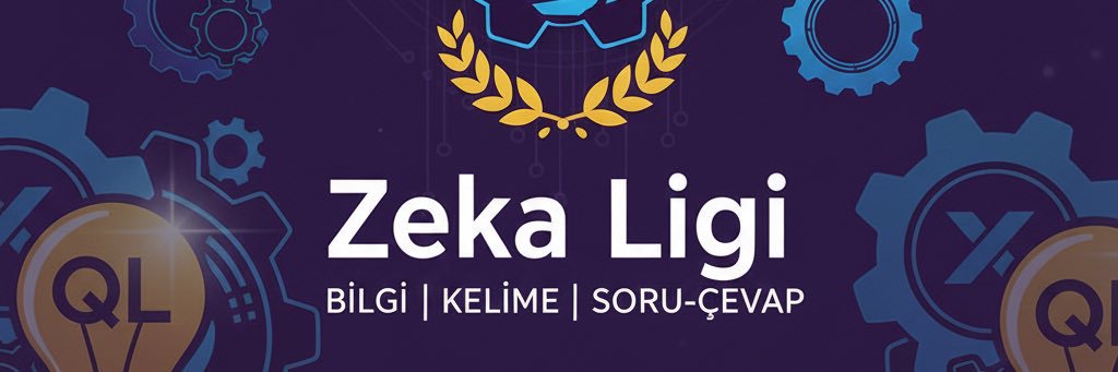 Zeka Ligi (@ZekaLigi) / Posts / X