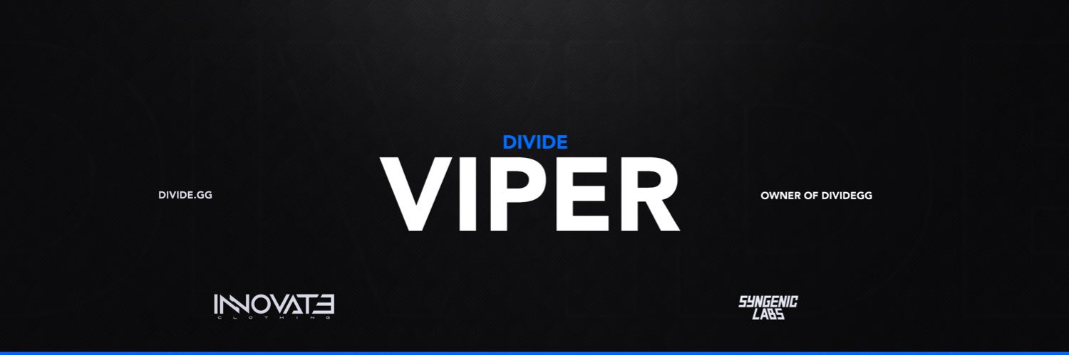 ViperTD's profile banner image