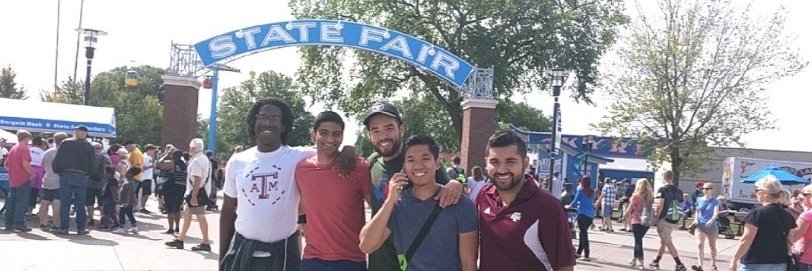 Michael Arnold banner