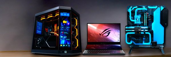 XoticPC Profile Banner
