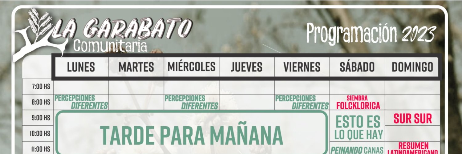 RADIOGARABATO's profile banner image