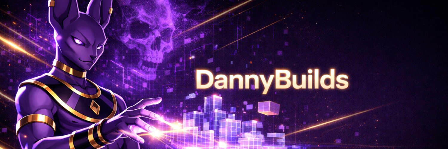 Dannybuilds banner