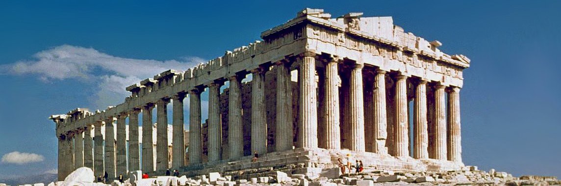 Ελληνικές Γραμμές - Hellenic Stripes 🇬🇷 banner