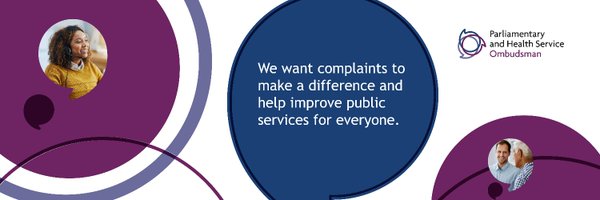 PHSOmbudsman Profile Banner