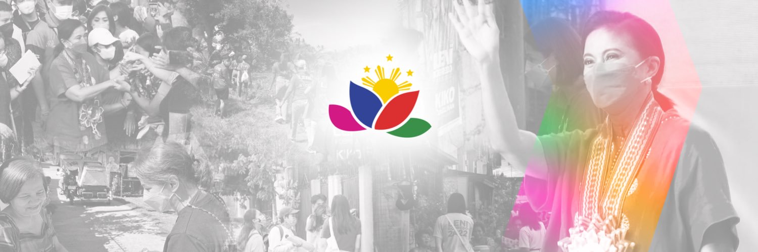 Robredo People’s Council banner