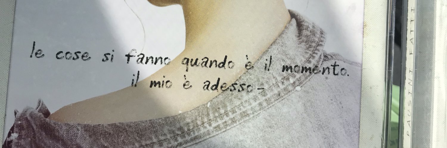 robertabrudagli's profile banner image