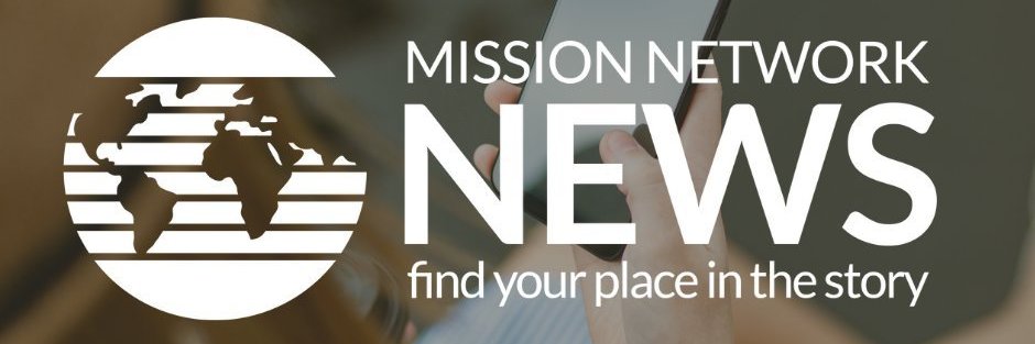 Mission Network News banner