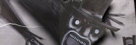 BABADOOK banner