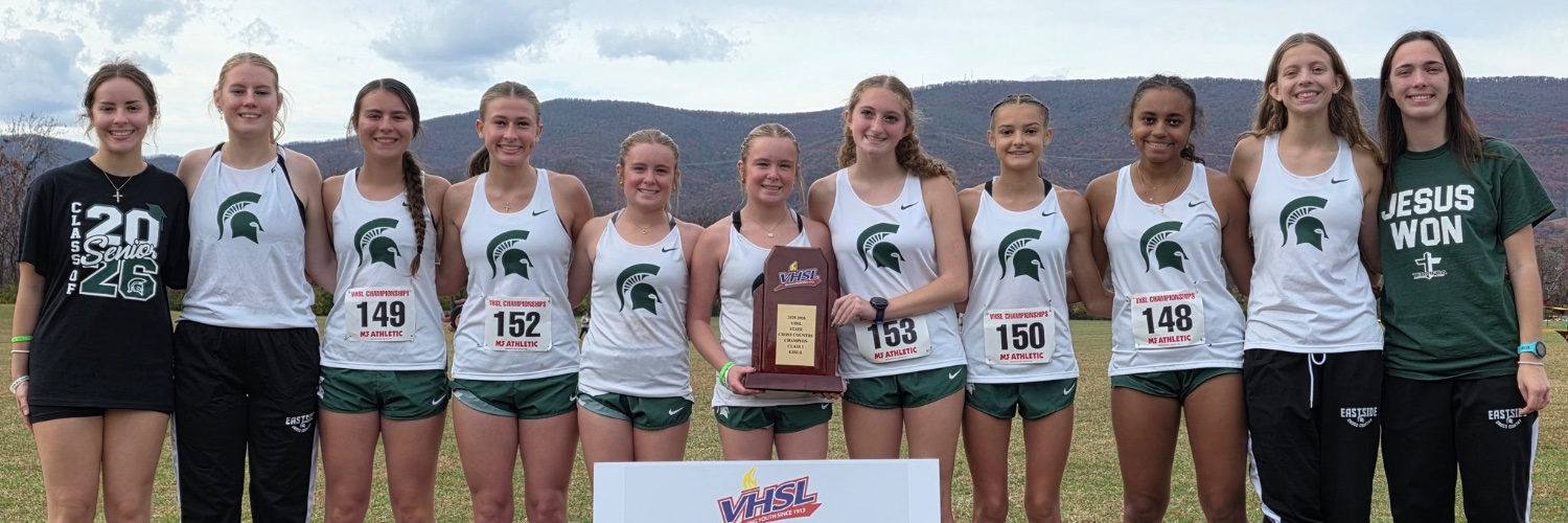 Eastside Spartans banner