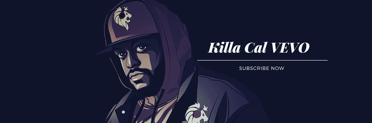 Killa Cal banner