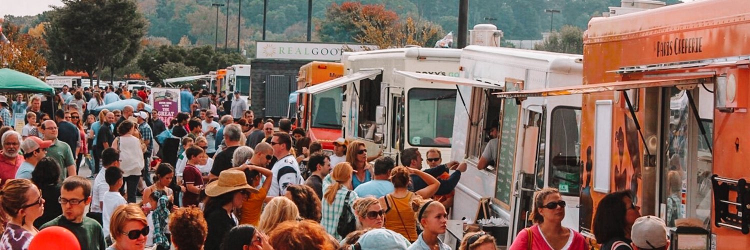 Food Truck Festivals of America banner