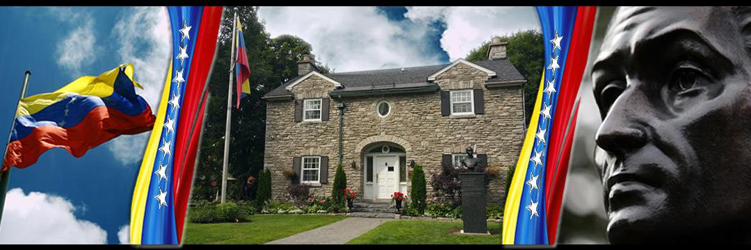 EmbavenezCanada 🇻🇪 banner