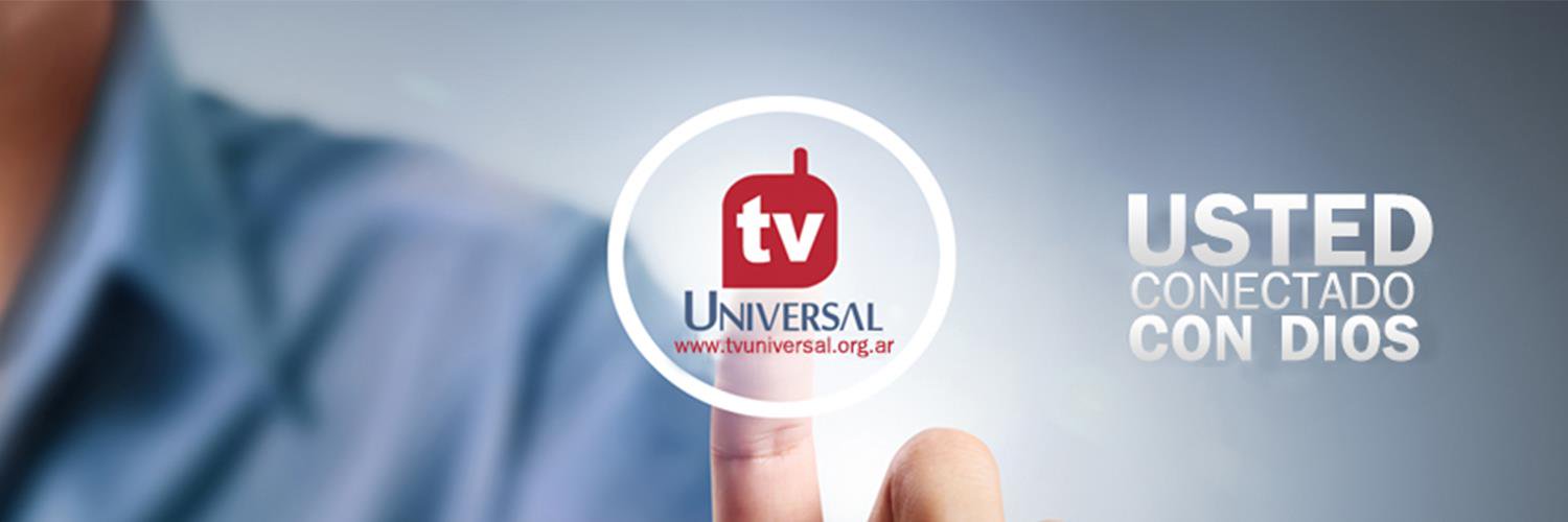 TVUniversalAr's profile banner image