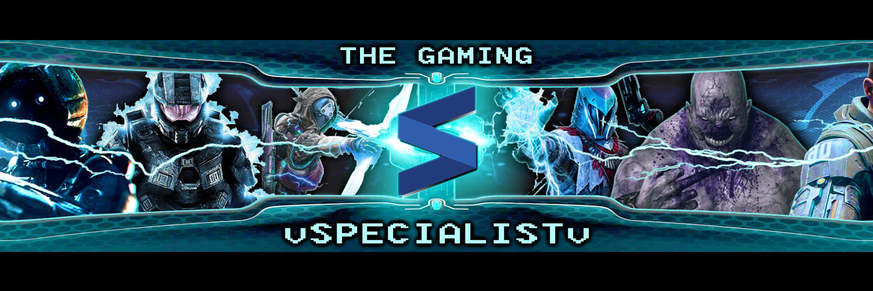 vSPECIALISTv's profile banner image