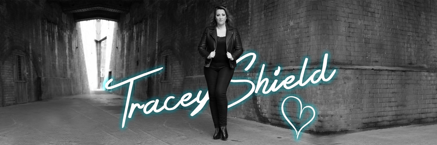 Tracey Shield banner