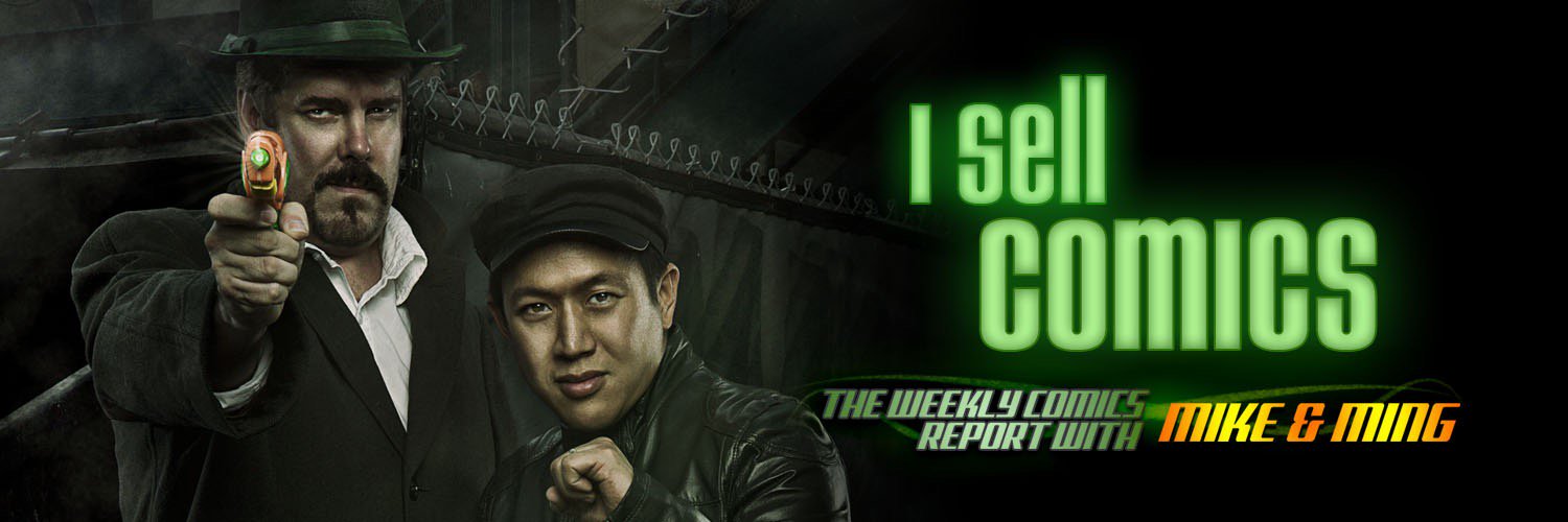ISellComics's profile banner image