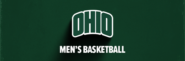 Ohio Men’s Basketball banner