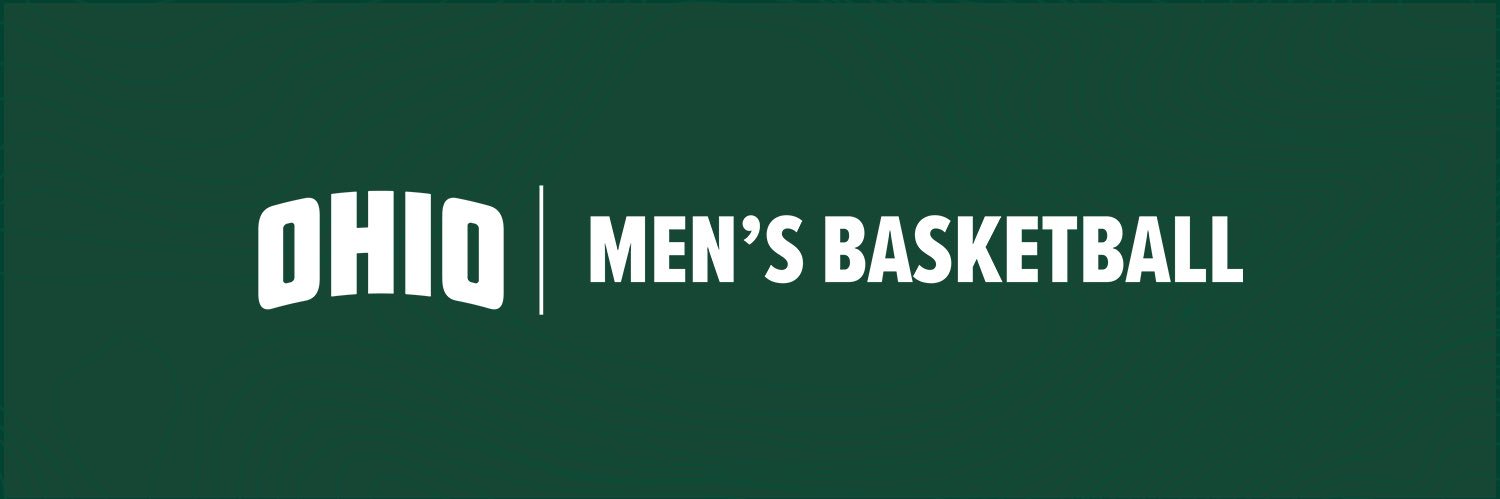 Ohio Men’s Basketball banner