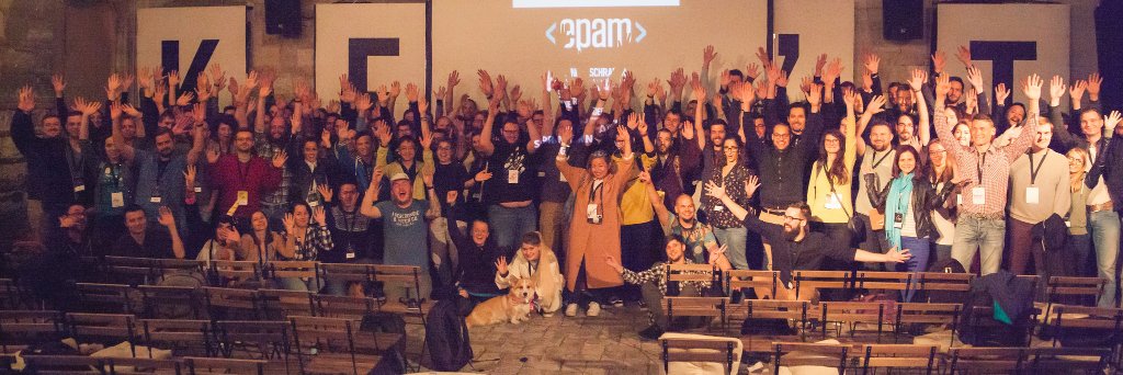 CSSConf Budapest banner