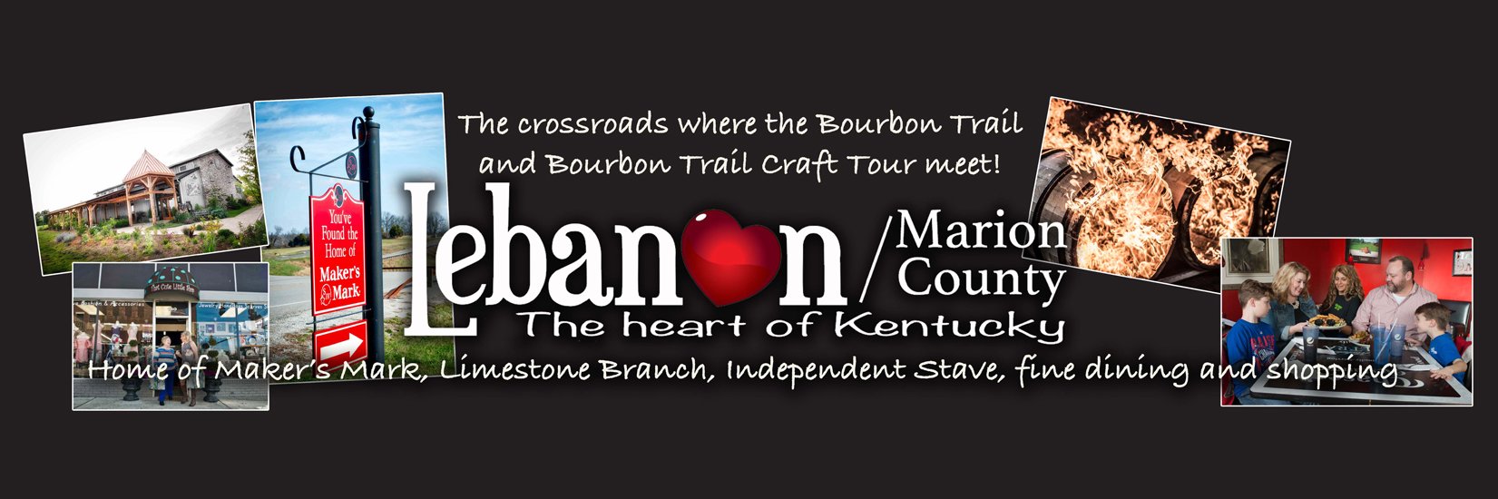 Visit Lebanon KY banner
