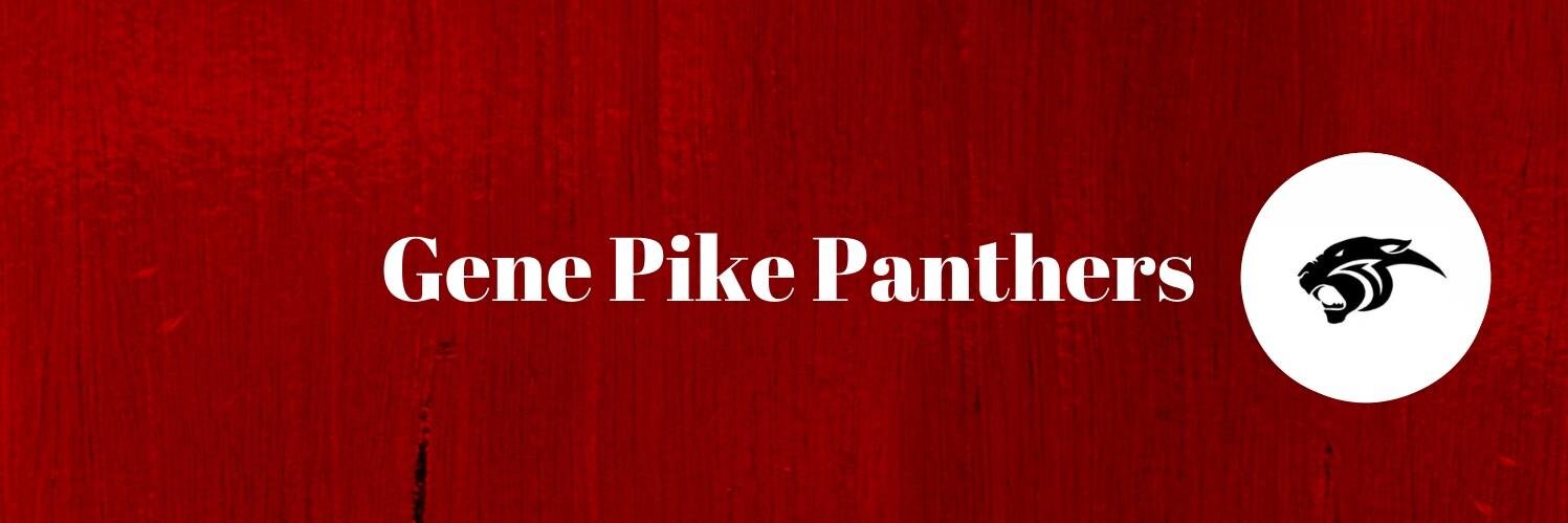 Gene Pike banner