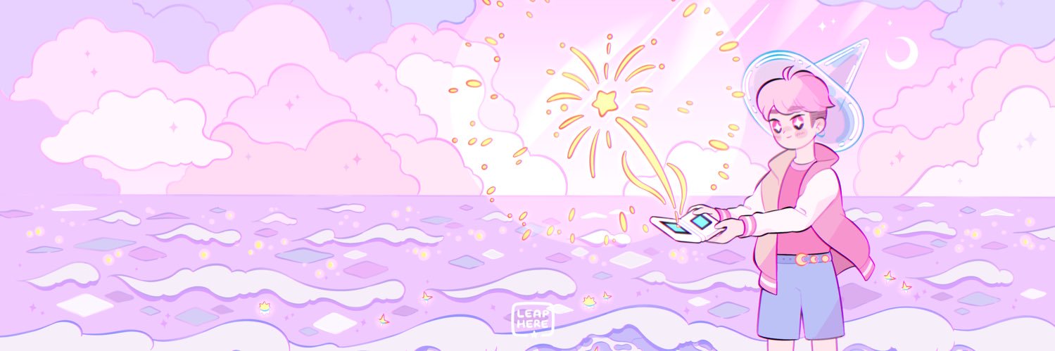 ✧ Leaphere's banner