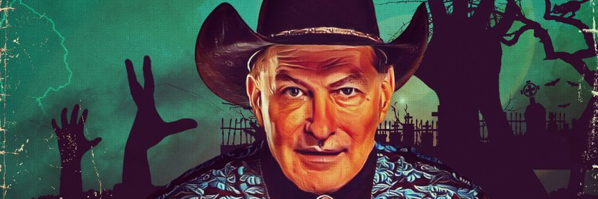 Joe Bob Briggs's banner