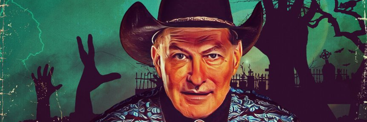 Joe Bob Briggs Profile Banner