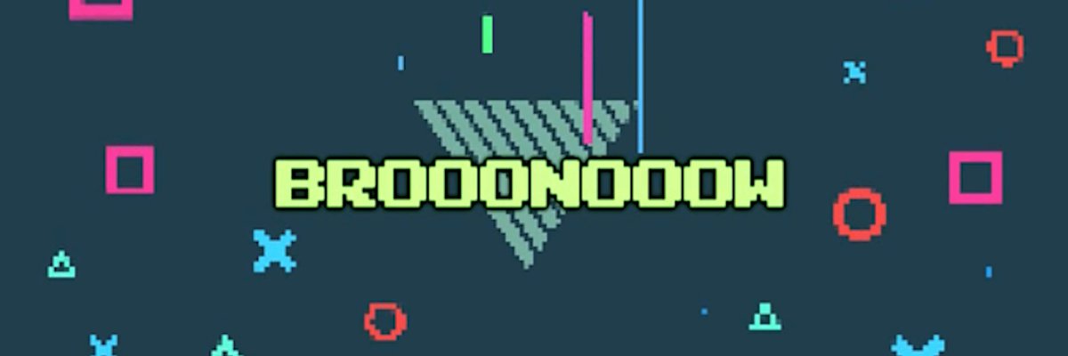 brooonooow's profile banner image