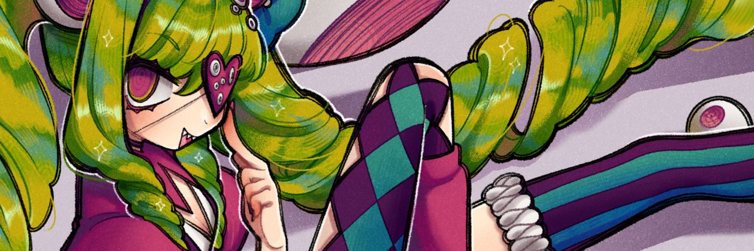 Chartreuse | VTuber - Artist banner