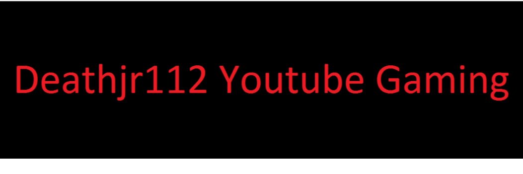 deathjr112's profile banner image