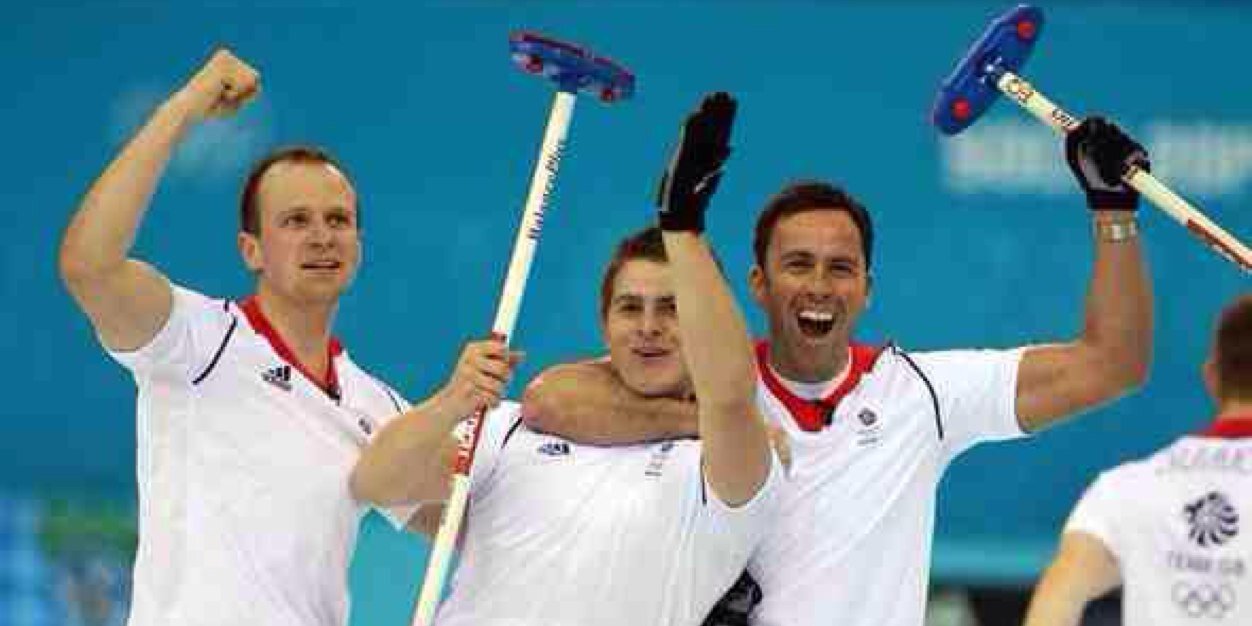 David Murdoch MBE banner