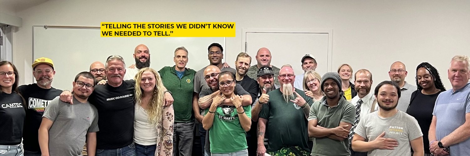 PattonVets's profile banner image