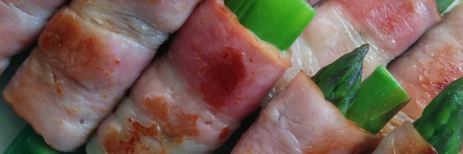 あすぱらべーこん banner