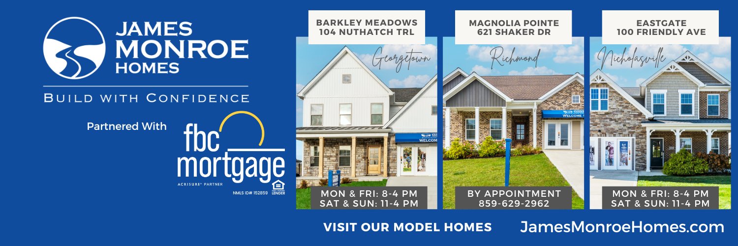 JamesMonroeHome's profile banner image