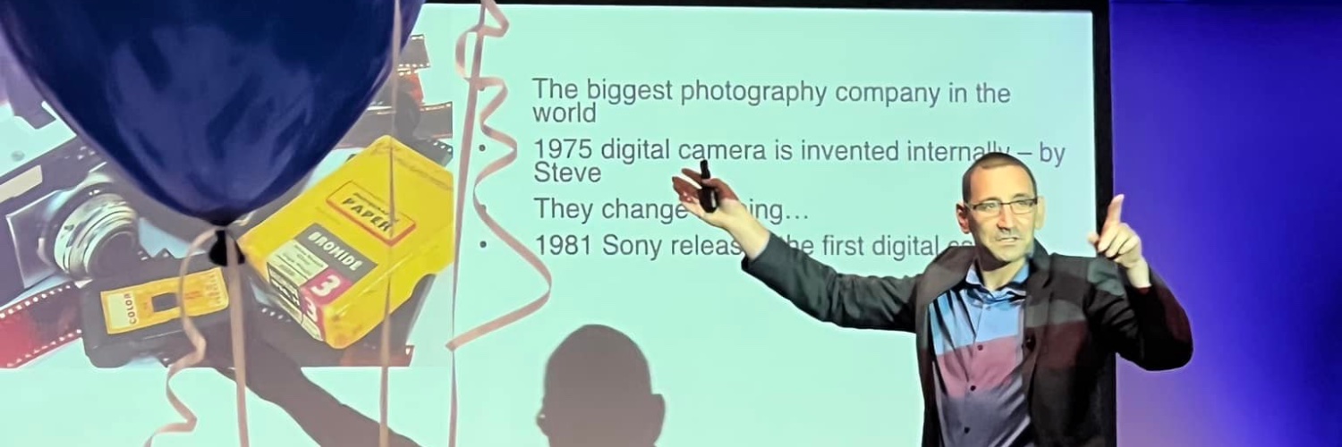 Speaker Express banner