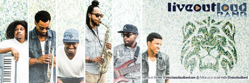 LiveOutLoudBand's profile banner image