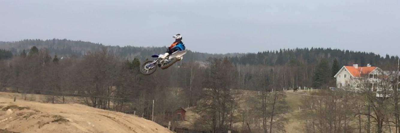 Fredrik Randström banner