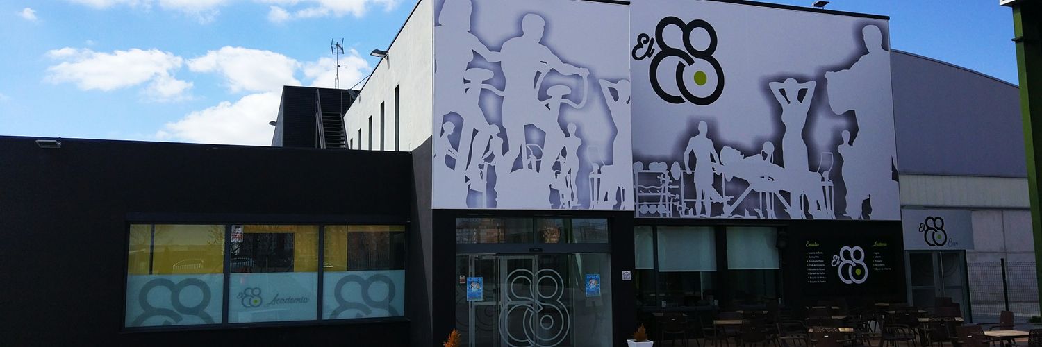 Centro de Ocio Deportivo El 88 banner
